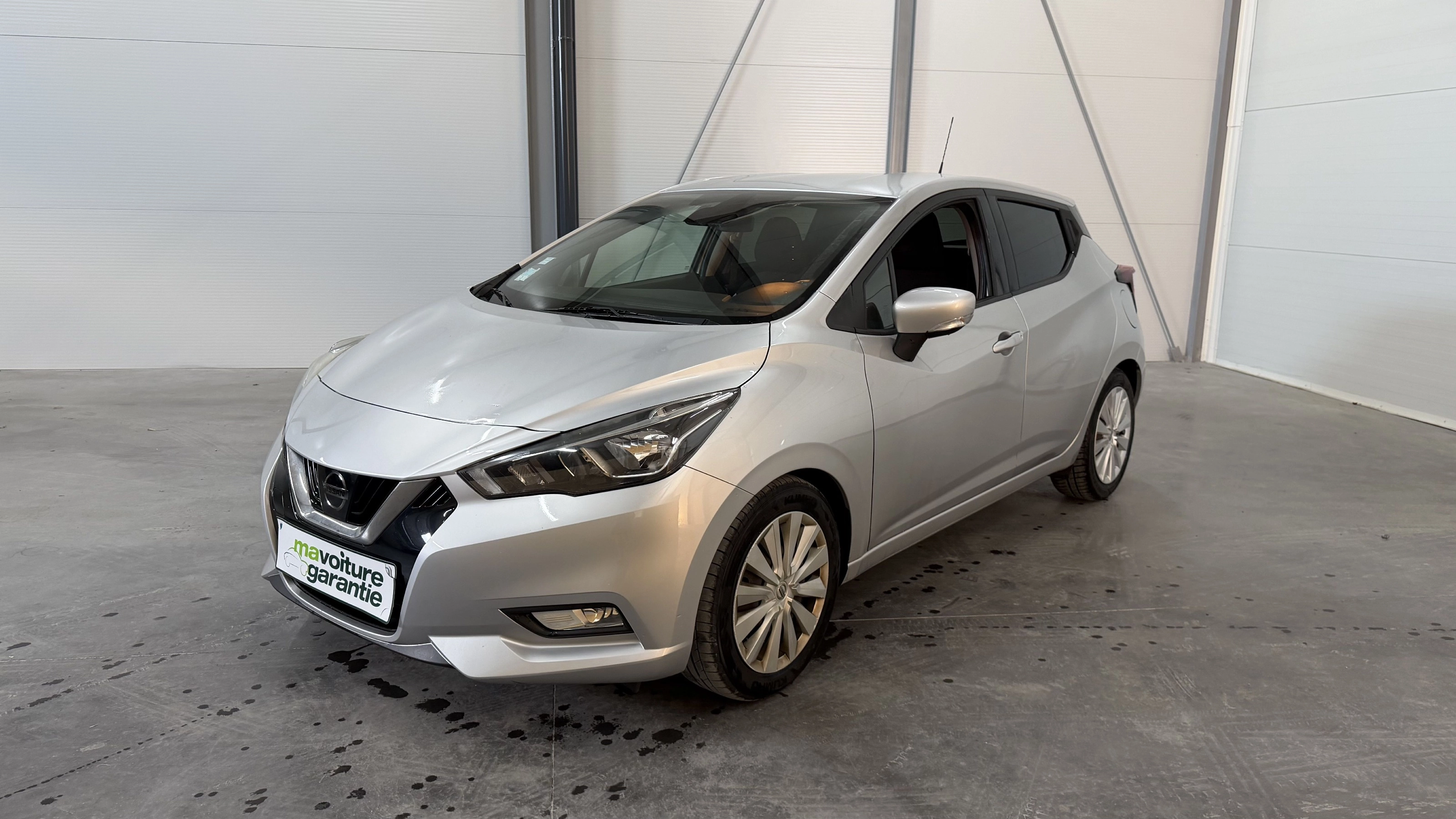 Nissan Micra 1.5 DCI 90 BUSINESS / Garantie 12 mois 1.5 DCI 90 ENERGY BUSINESS