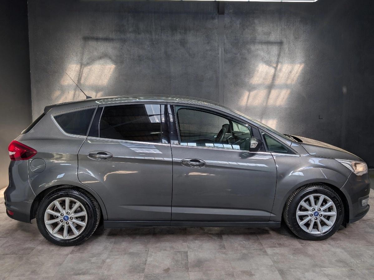 Ford Focus C-max 1.0 ECOBOOST 125 TITANIUM START-STOP