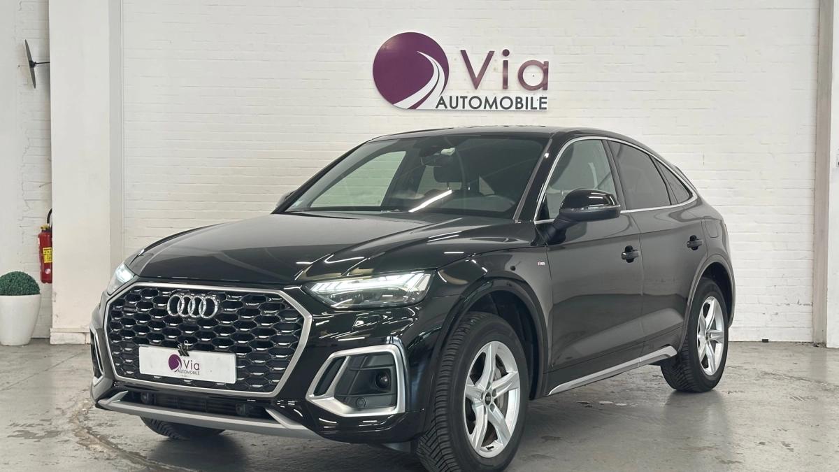 Audi Q5