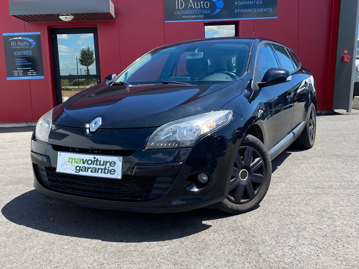 Renault Megane ESTATE 1.5 DCI 110 AUTHENTIQUE