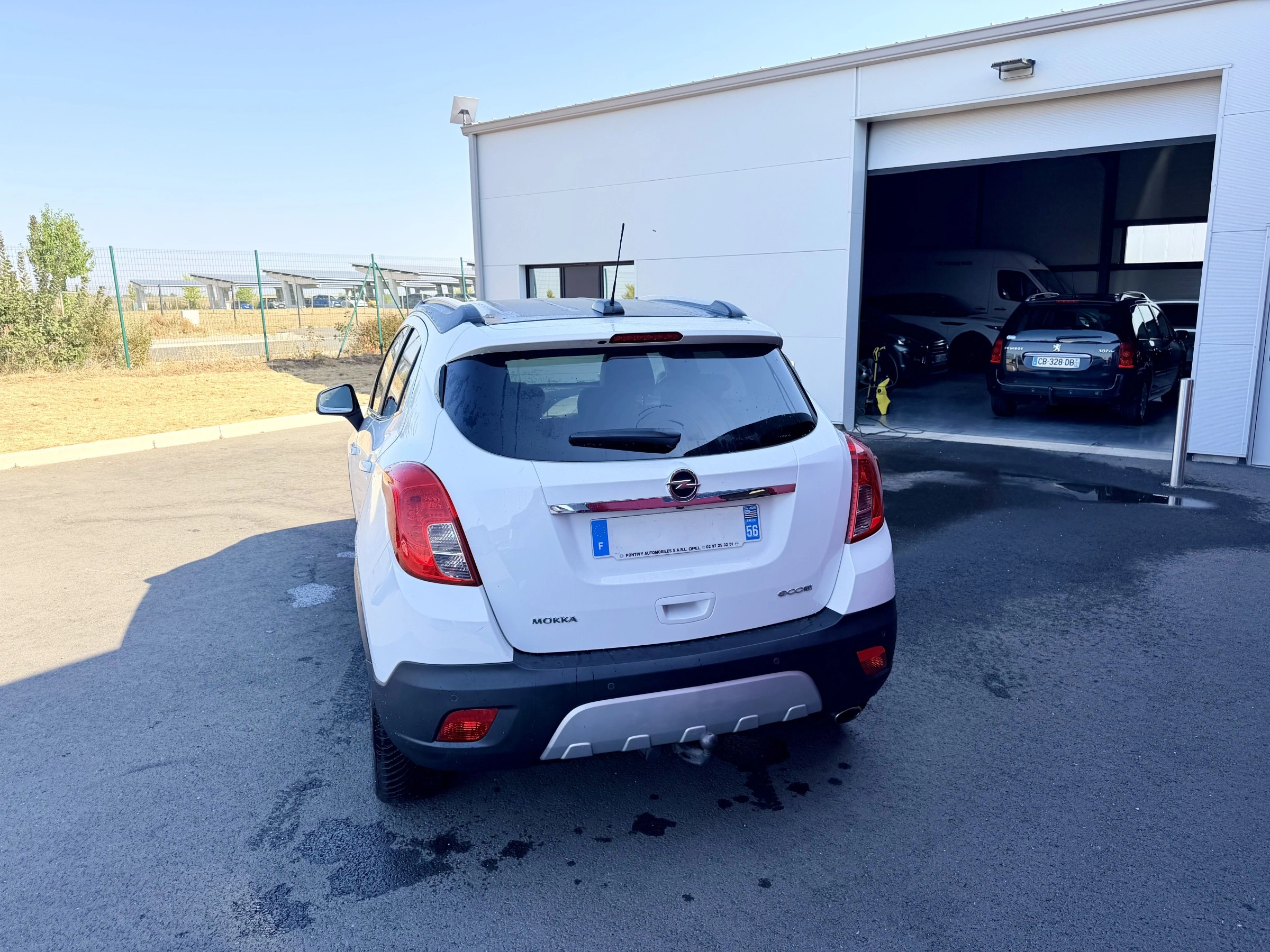 Opel Mokka 1.6 CDTI 135 ELITE 4X2 — photo 4