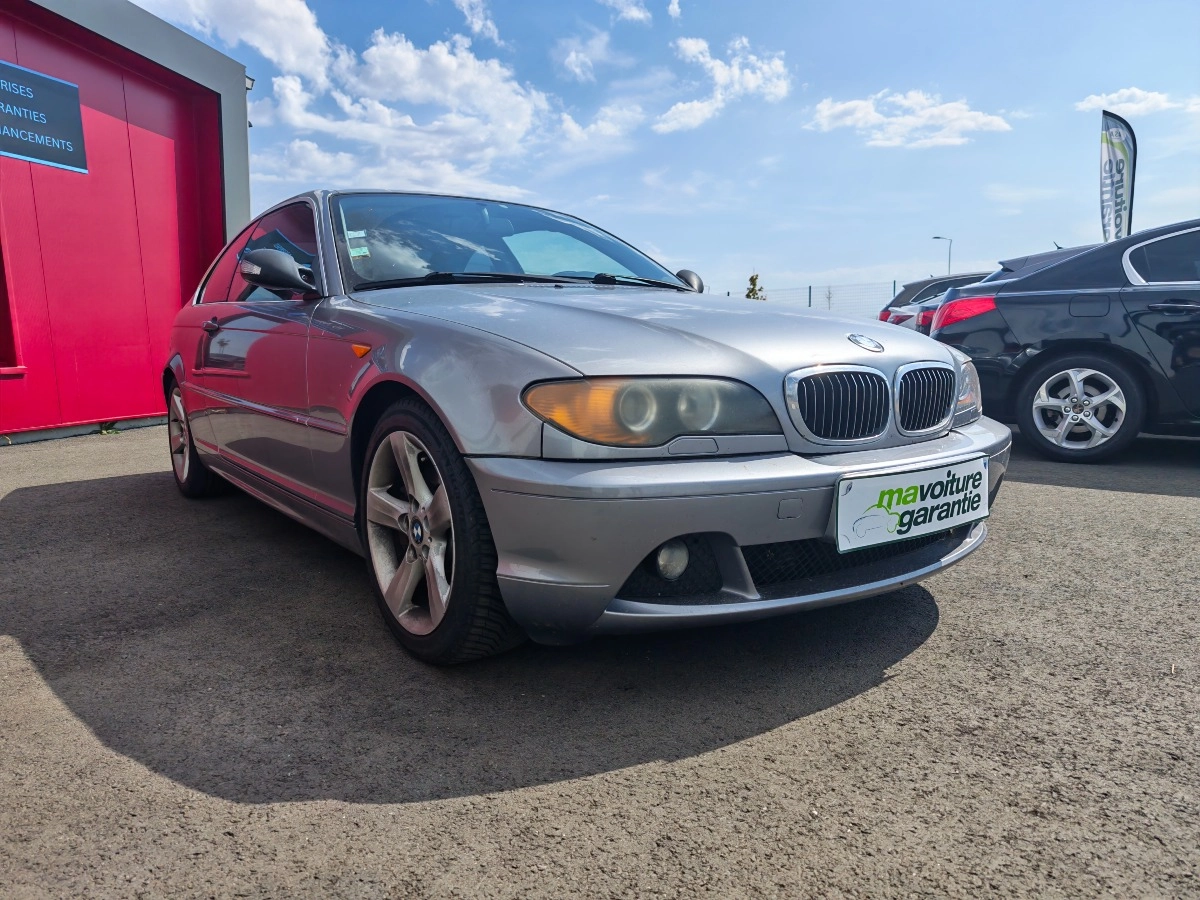 Bmw Serie 3 COUPE 3.0 330 CD 205 PREFERENCE LUXE BVA — photo 3