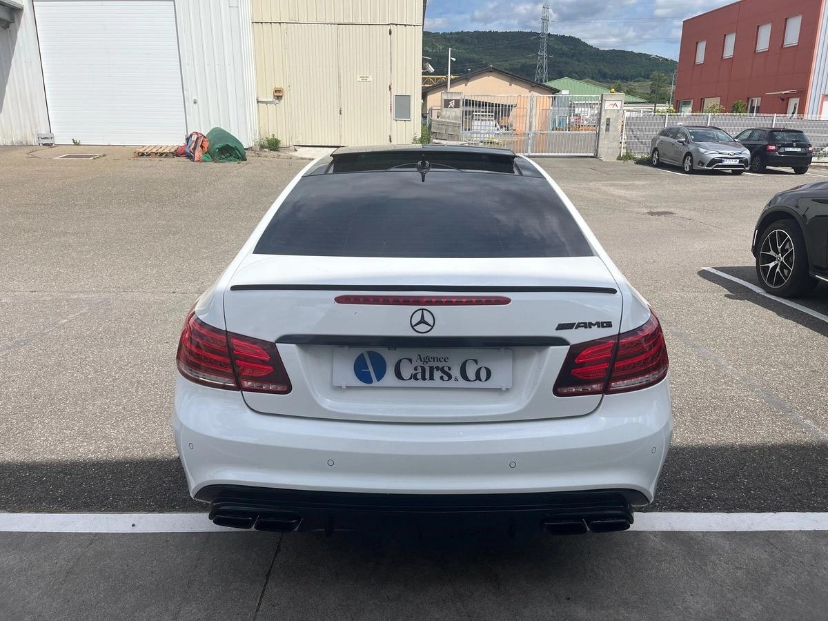 Mercedes Classe E 