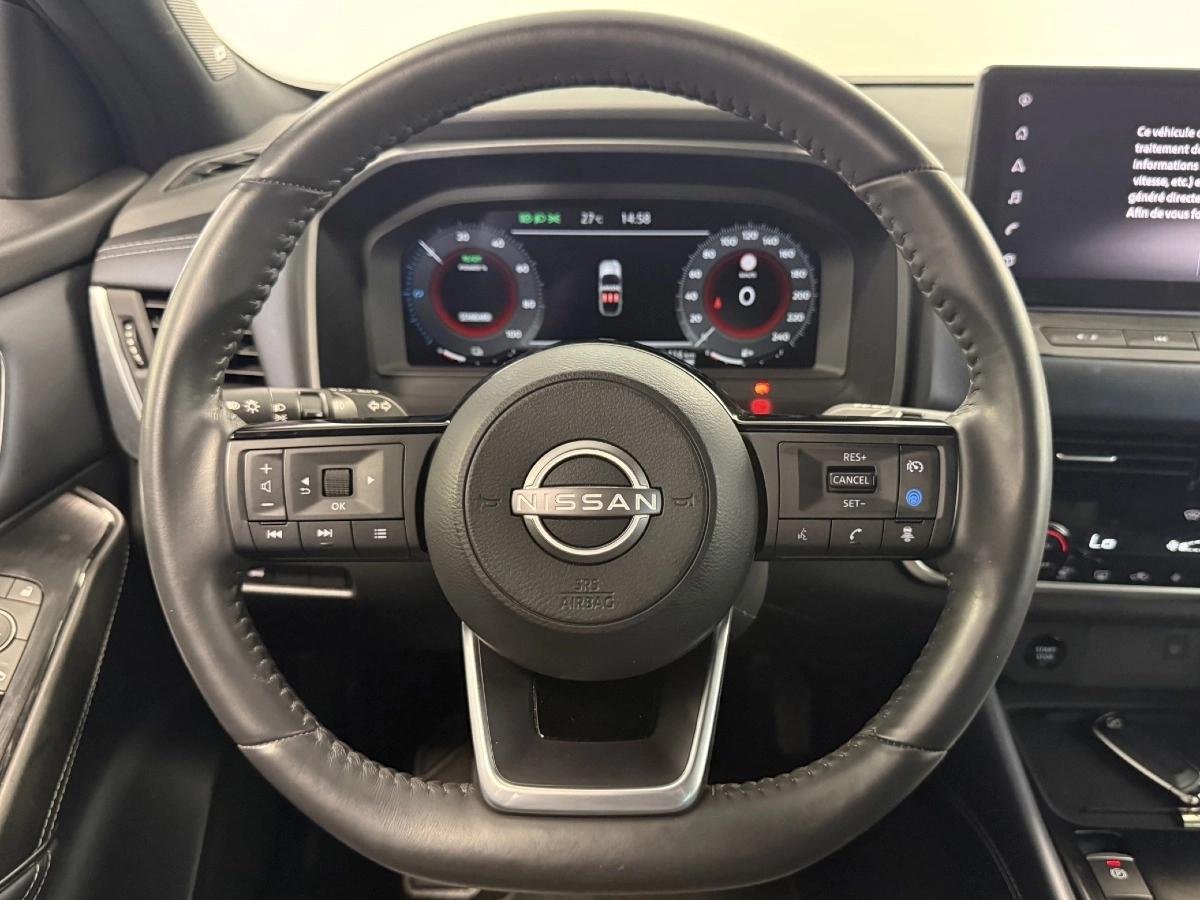 Nissan Qashqai GENERATION-III 1.5 E-POWER 190H 160 HYBRID EREV 2KWH TEKNA PLUS 2WD BVA