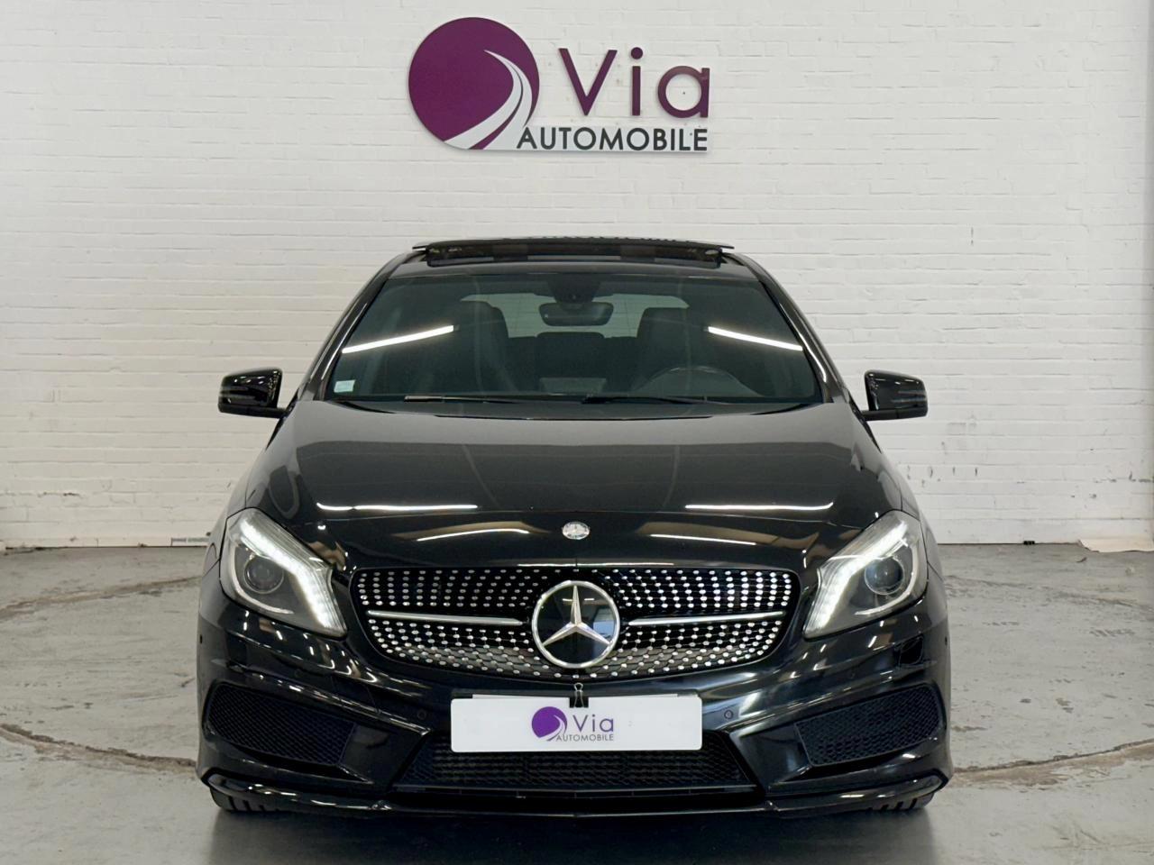 Mercedes Classe A