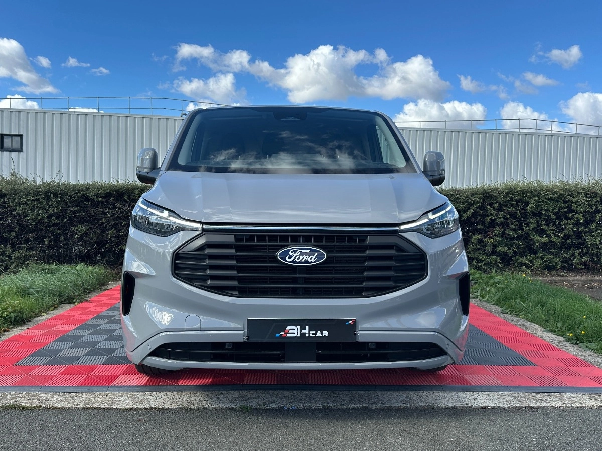 Ford Transit Custom Vu - photo 2