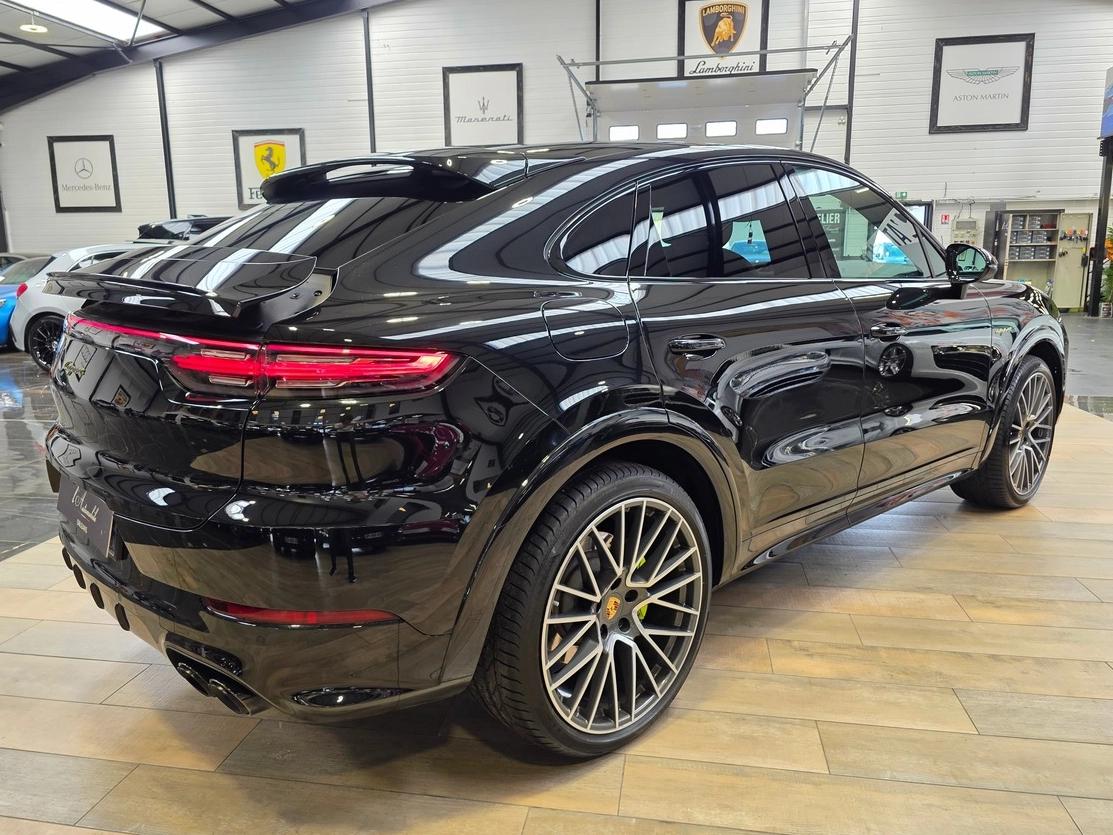 Porsche Cayenne COUPE 3.0 E-HYBRID 462H 340 PHEV 14.1KWH PLATINUM EDITION BVA