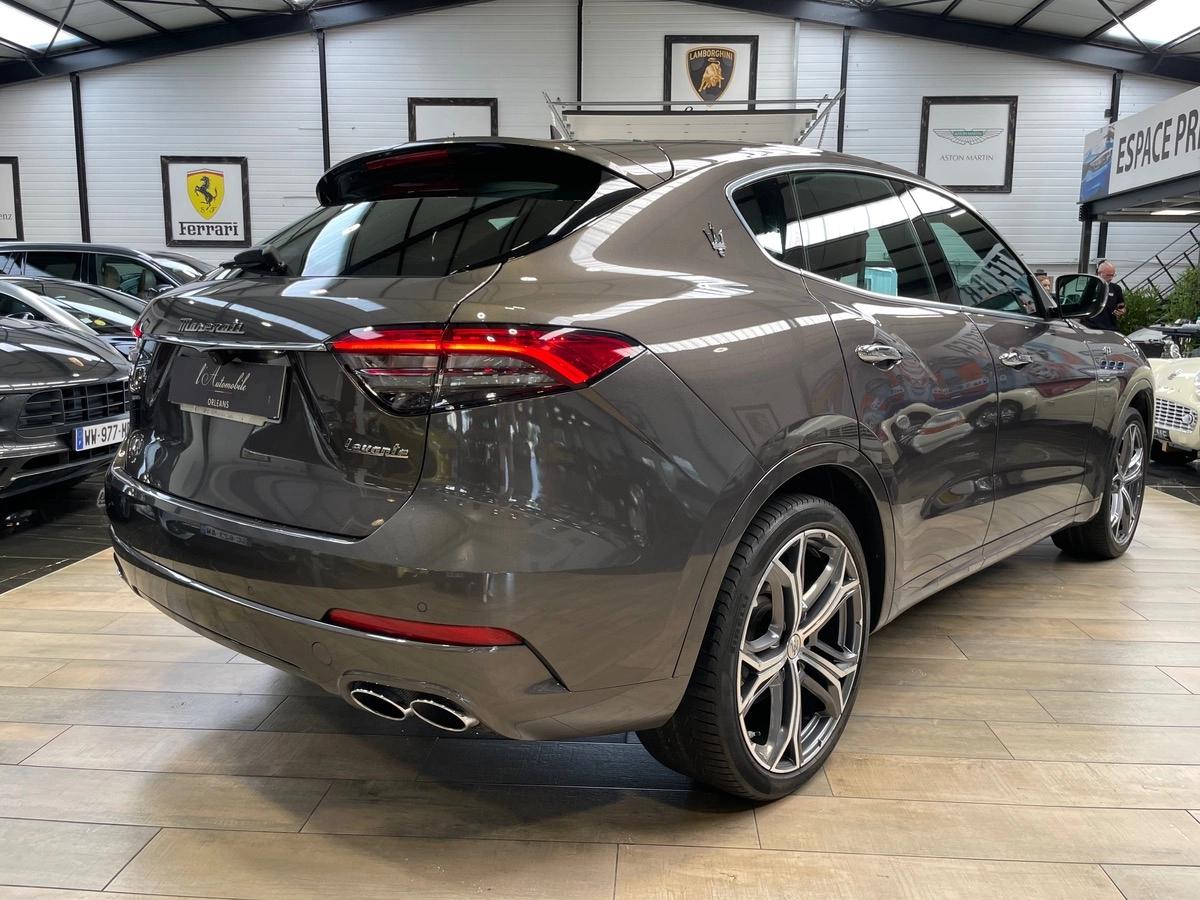 Maserati Levante 2.0 L4 330 HYBRID MHEV GT Q4 BVA