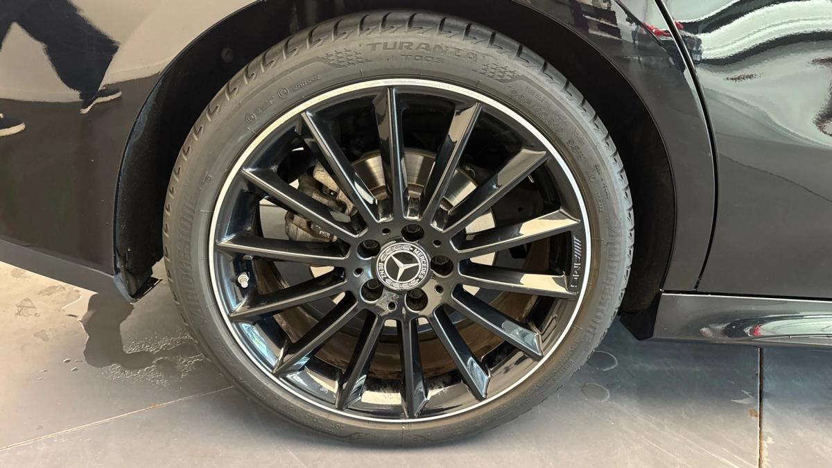 Mercedes CLA