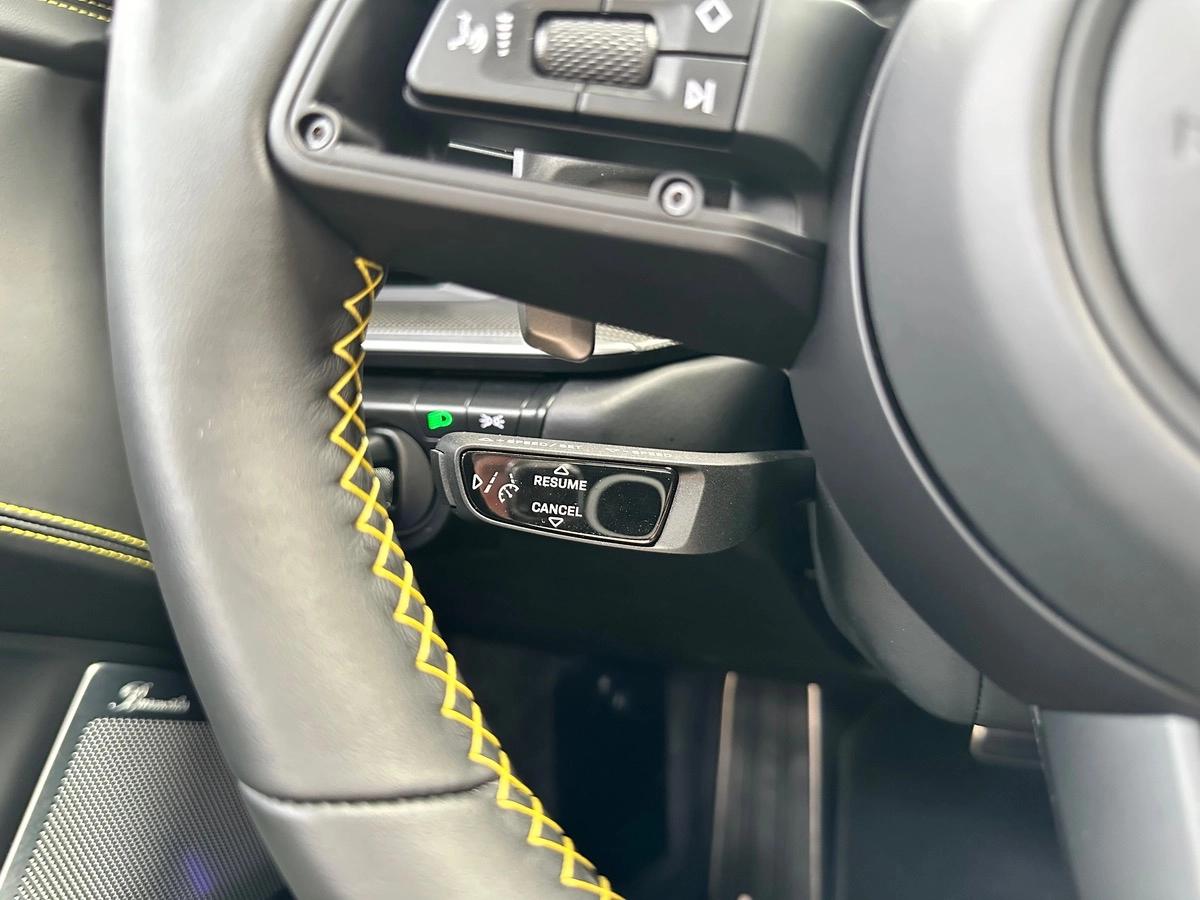 Porsche 911 CABRIOLET 992 3.8 TURBO 650 S PDK BVA