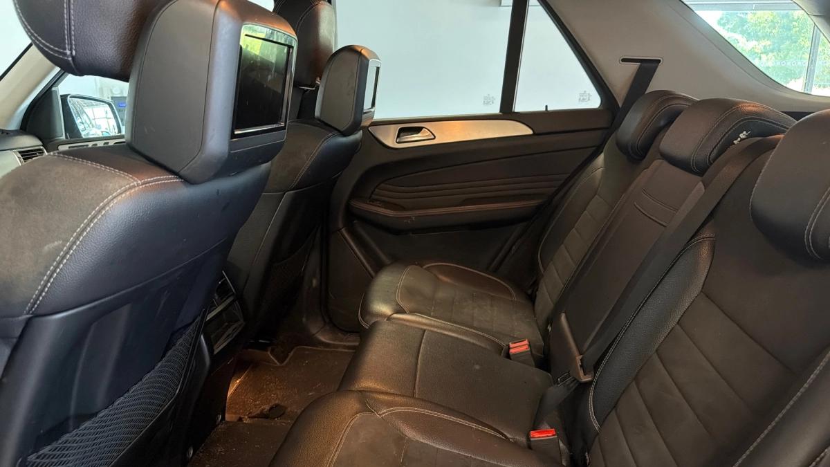 Mercedes CLASSE ML