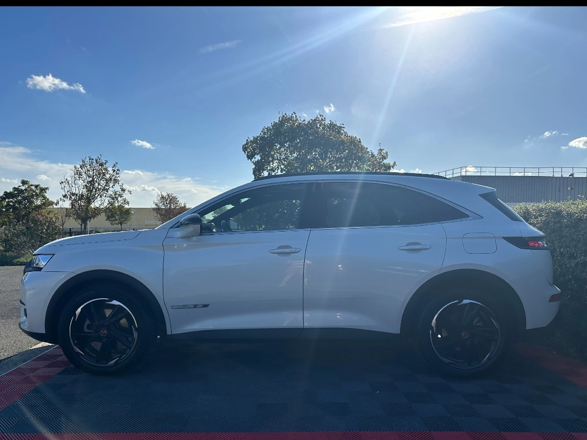 Ds Automobiles Ds 7 Crossback E-tense - photo 6