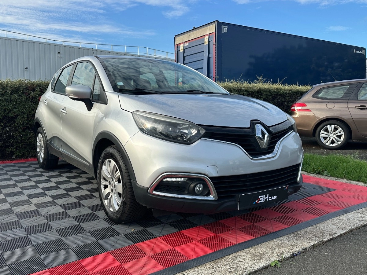 Renault Captur - photo 7