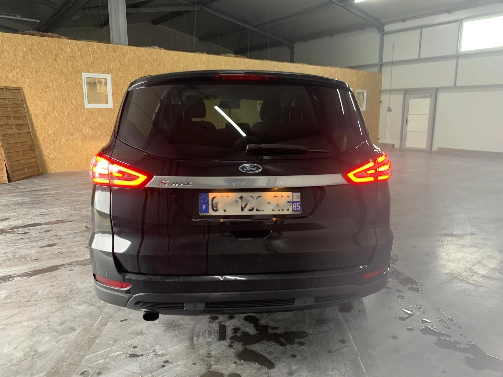 Ford S-max 1.5 SCTI 160- TITANIUM- FAMILY EDITION - Garantie 12 mois 1.5 SCTI 160 FAMILY EDITION — photo 4