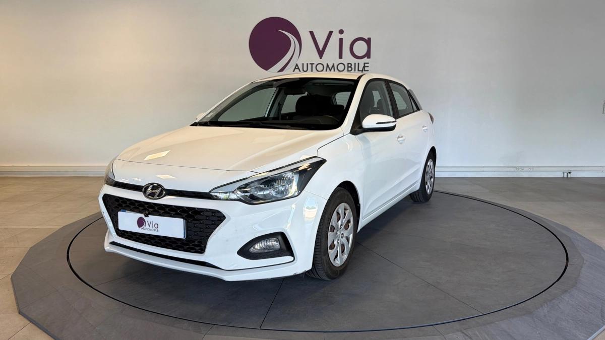 Hyundai I20