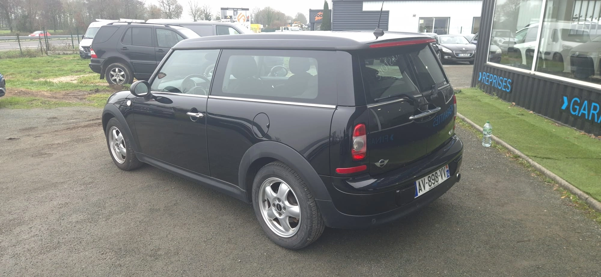 Mini Clubman 1.4 95 ONE — photo 3