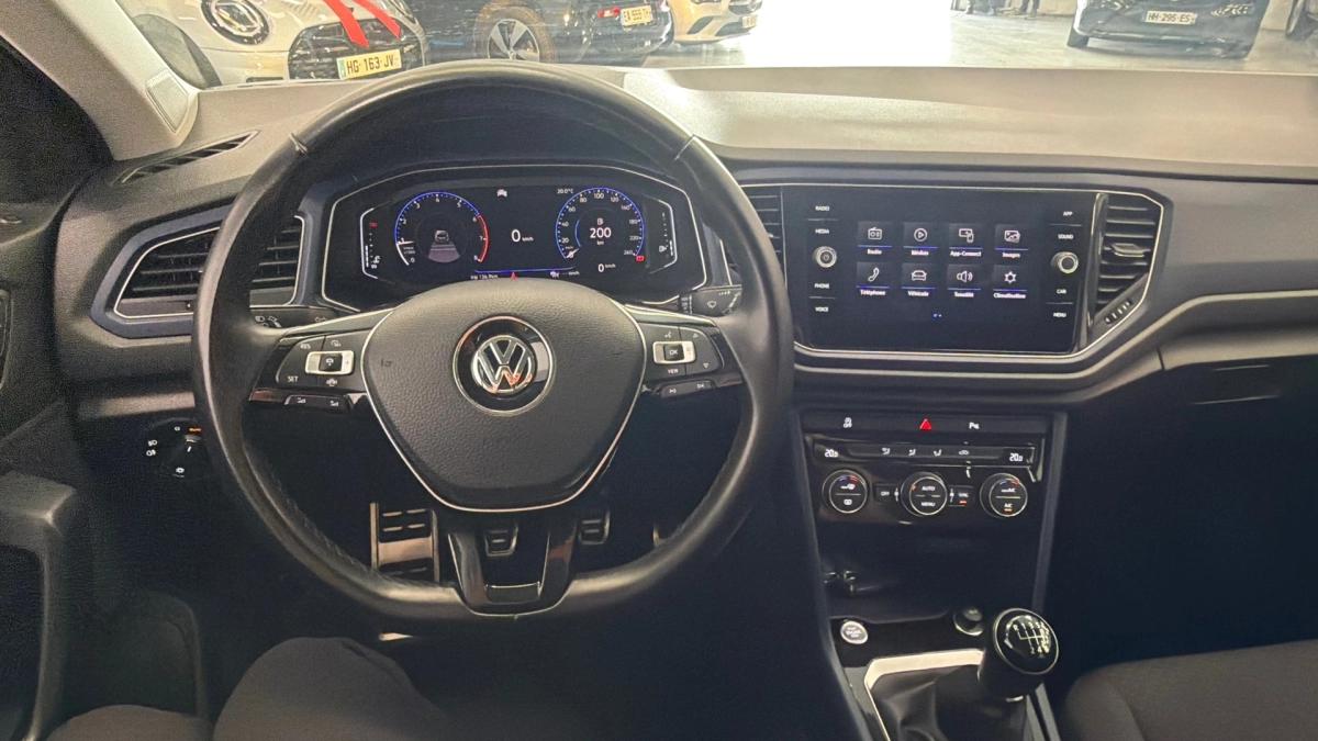 Volkswagen T-roc