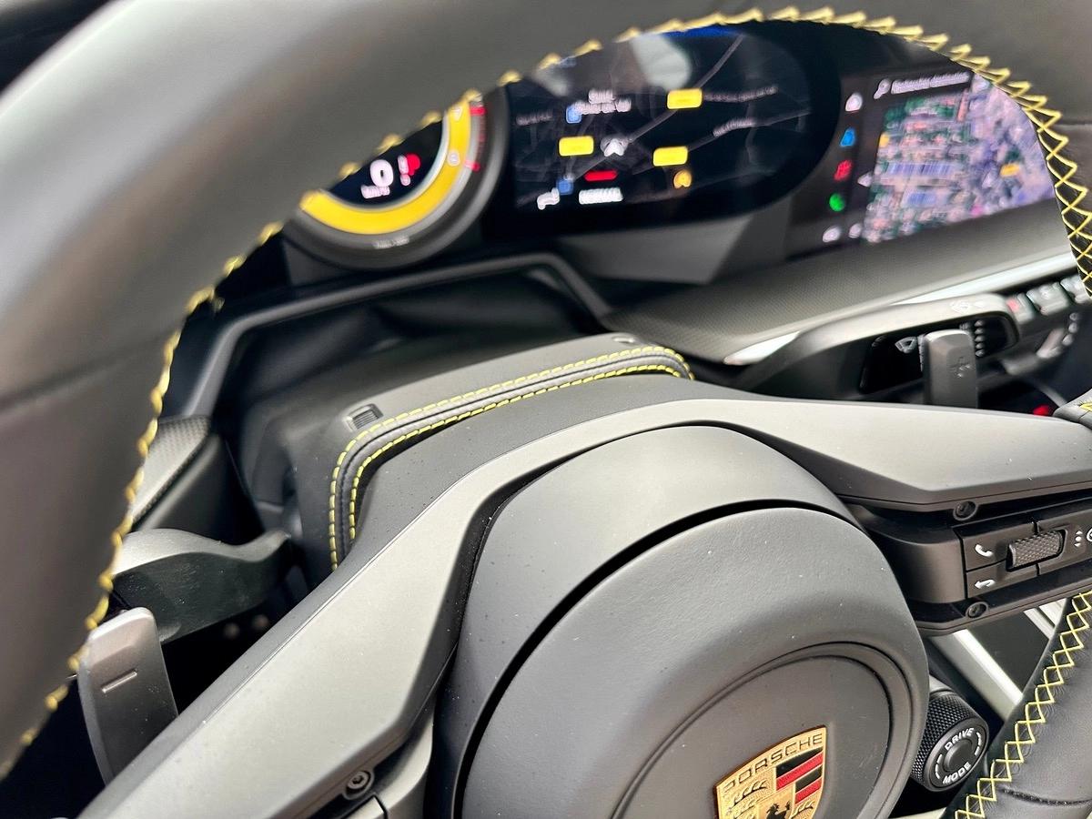 Porsche 911 CABRIOLET 992 3.8 TURBO 650 S PDK BVA