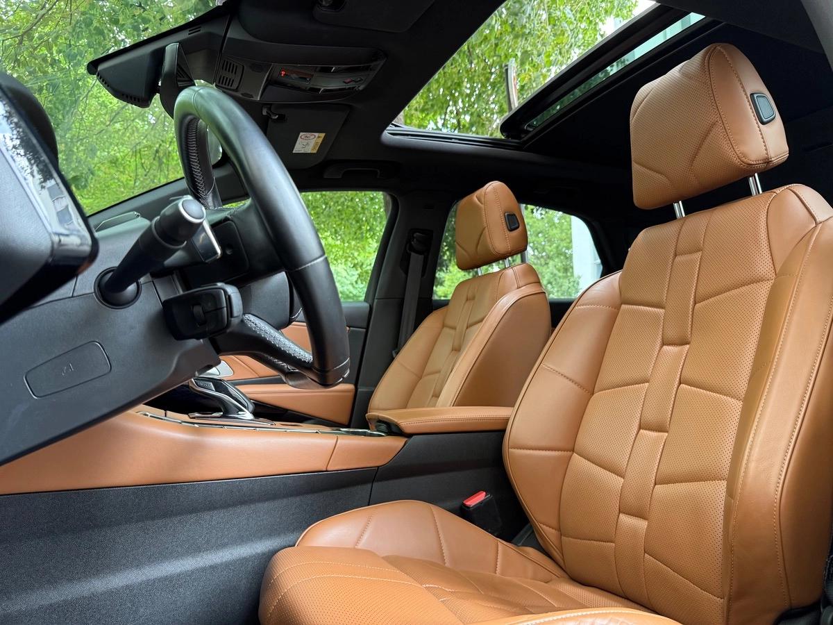 Ds Automobiles Ds 7 Crossback 