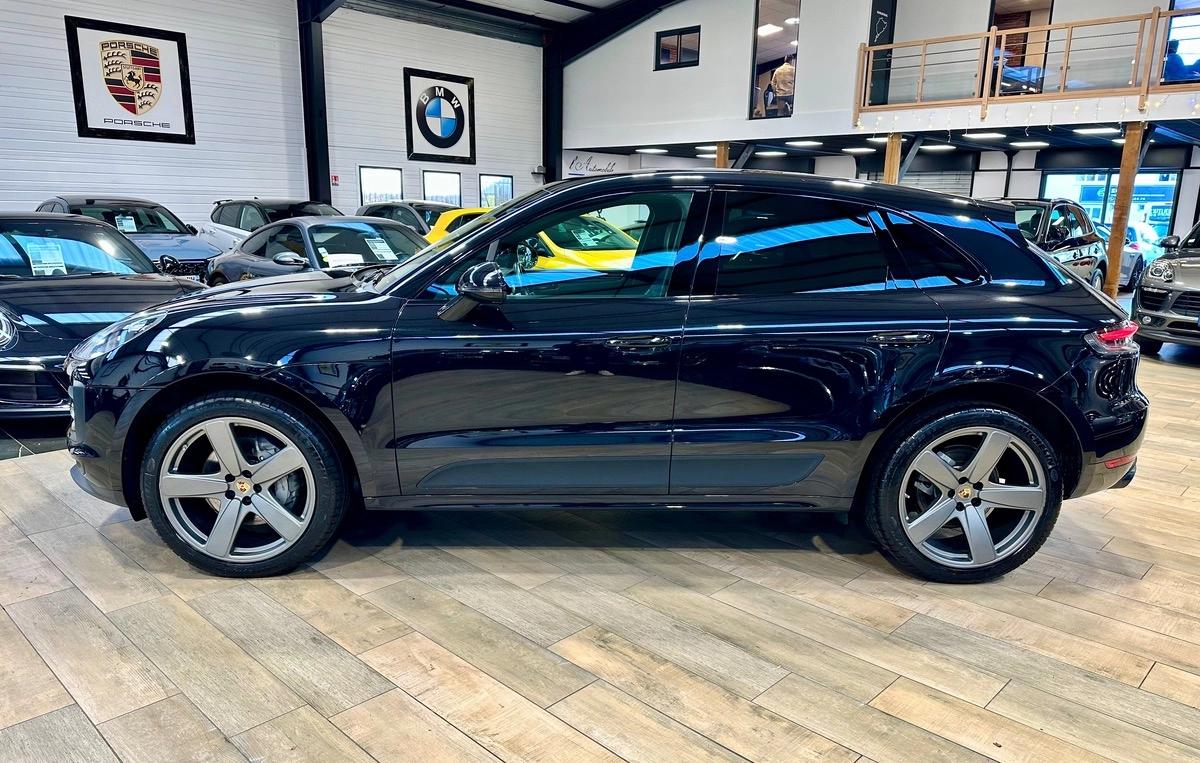 Porsche Macan 