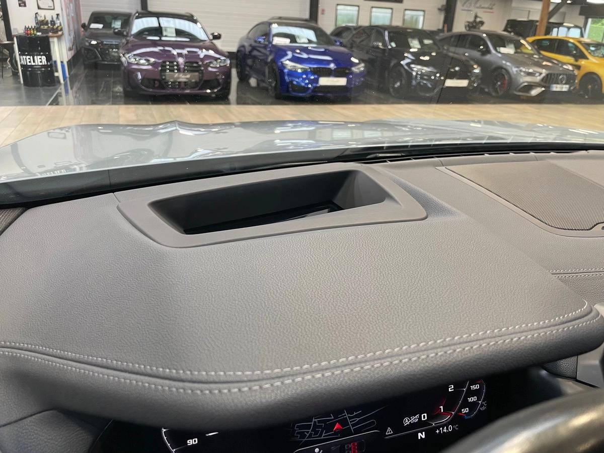 BMW X4 (F98) (2) M COMPETITION 510 BVA8 + ATTELAGE PHASE 2 / MALUS PAYÉ