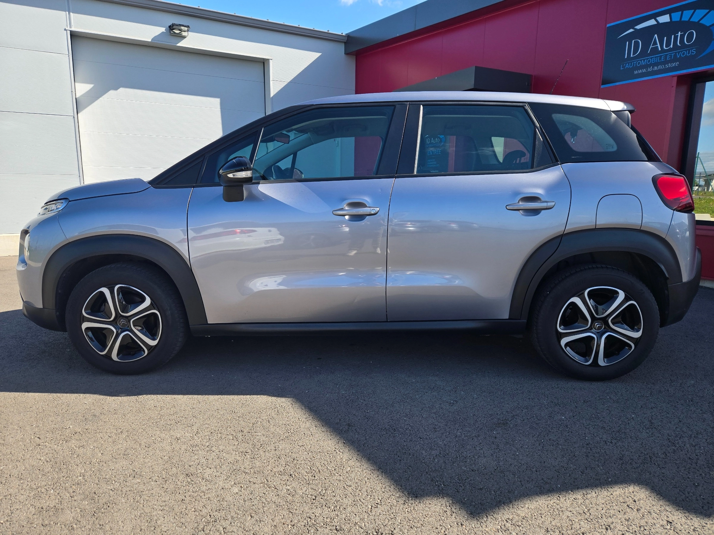 Citroen C3 Aircross 1.2 PURETECH D 110 FEEL START-STOP Garantie 1 an — photo 2
