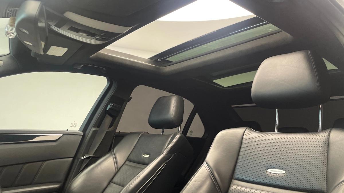 Mercedes Classe E