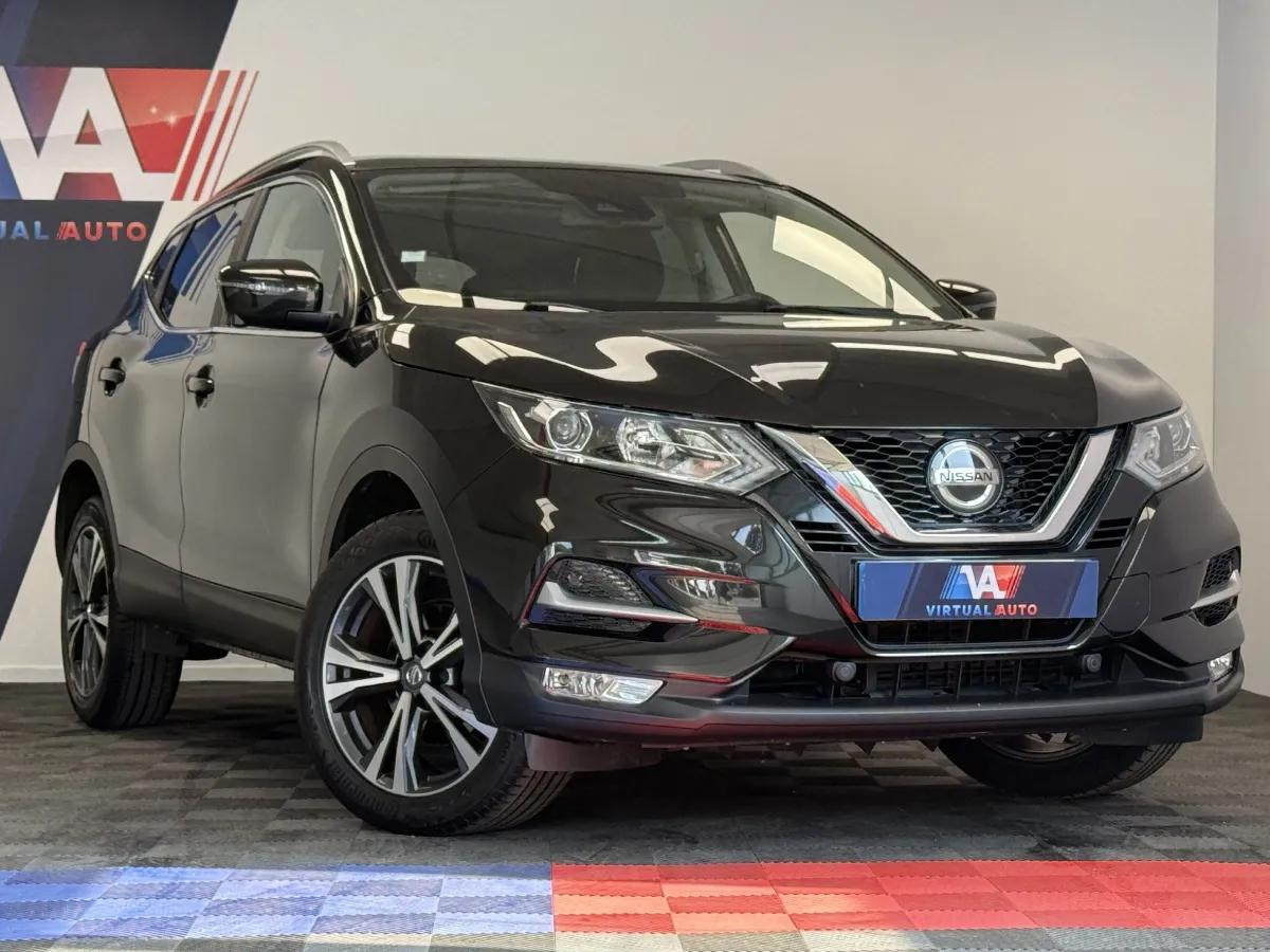 Nissan Qashqai GENERATION-II 1.5 DCI 110 N-CONNECTA 2WD