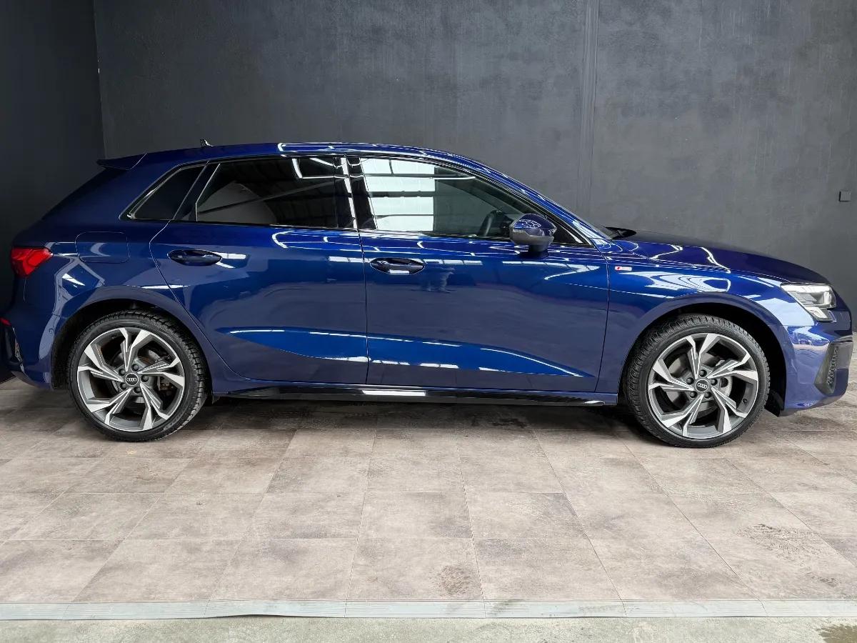 Audi A3 SPORTBACK 1.5 35 TFSI 150 HYBRID MHEV S-LINE EDITION S-TRONIC BVA