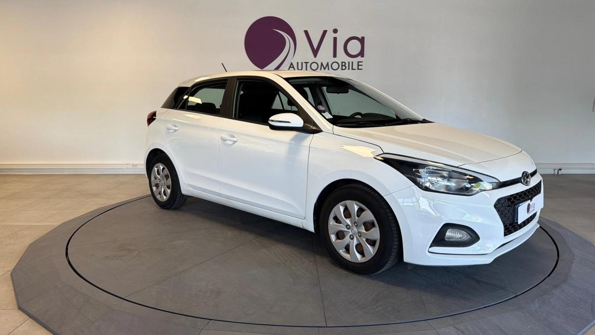 Hyundai I20