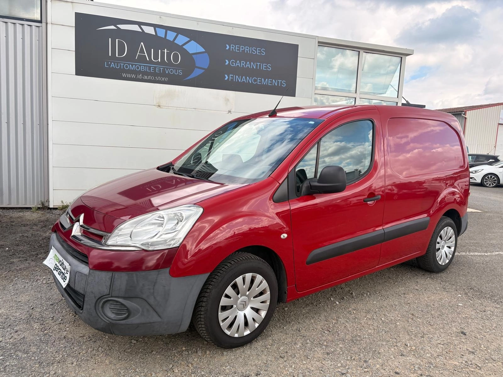 Citroen Berlingo Vu