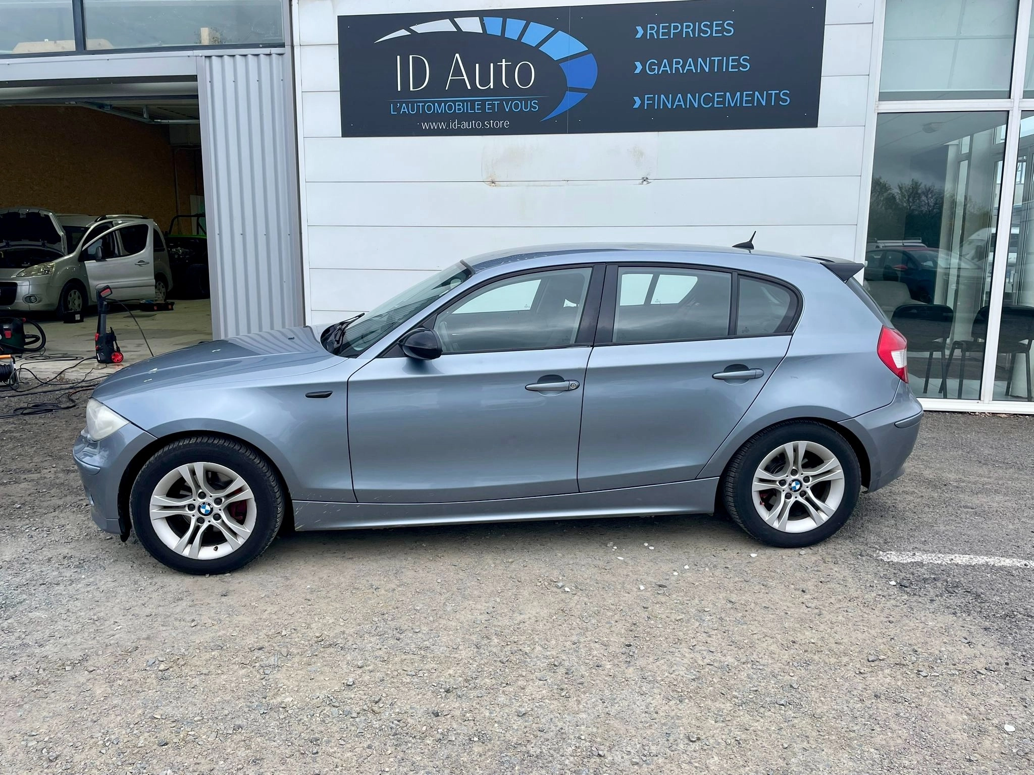 Bmw Serie 1 1.6 116 I 115 — photo 2