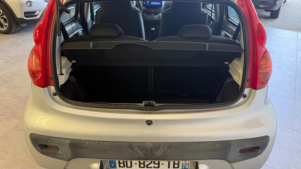Peugeot 107