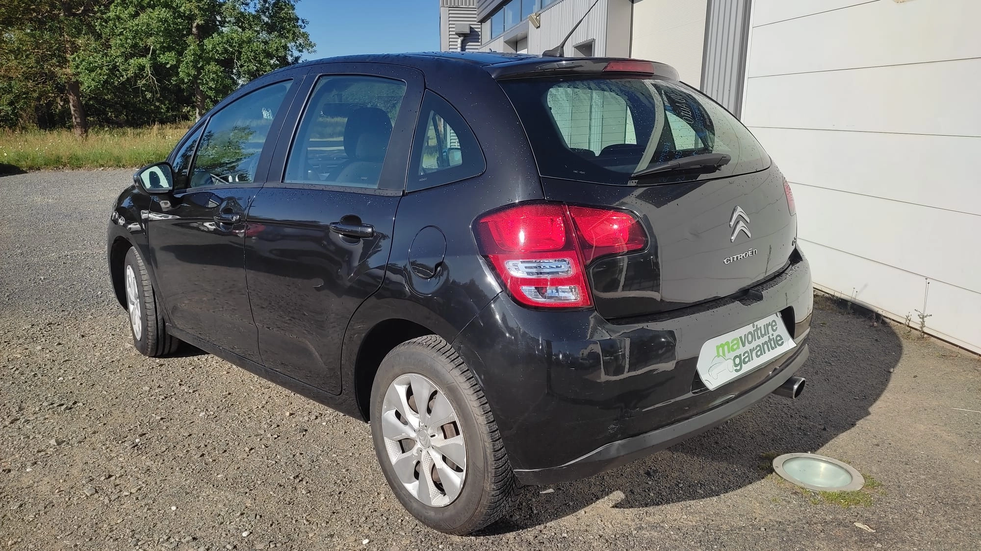 Citroen C3 GENERATION-II 1.4 HDI 70 CONFORT — photo 3