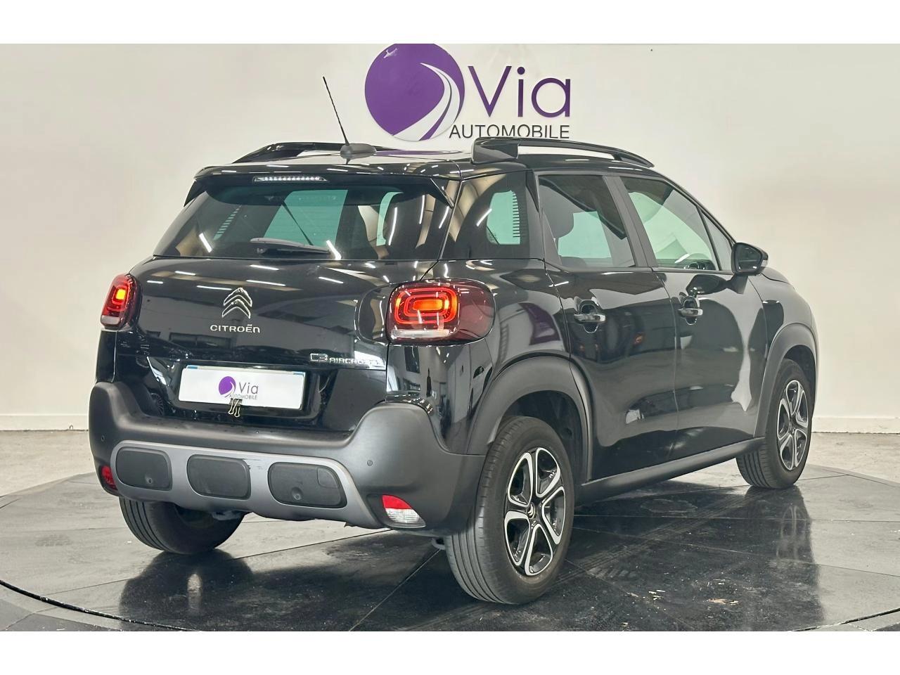 Citroen C3 Aircross