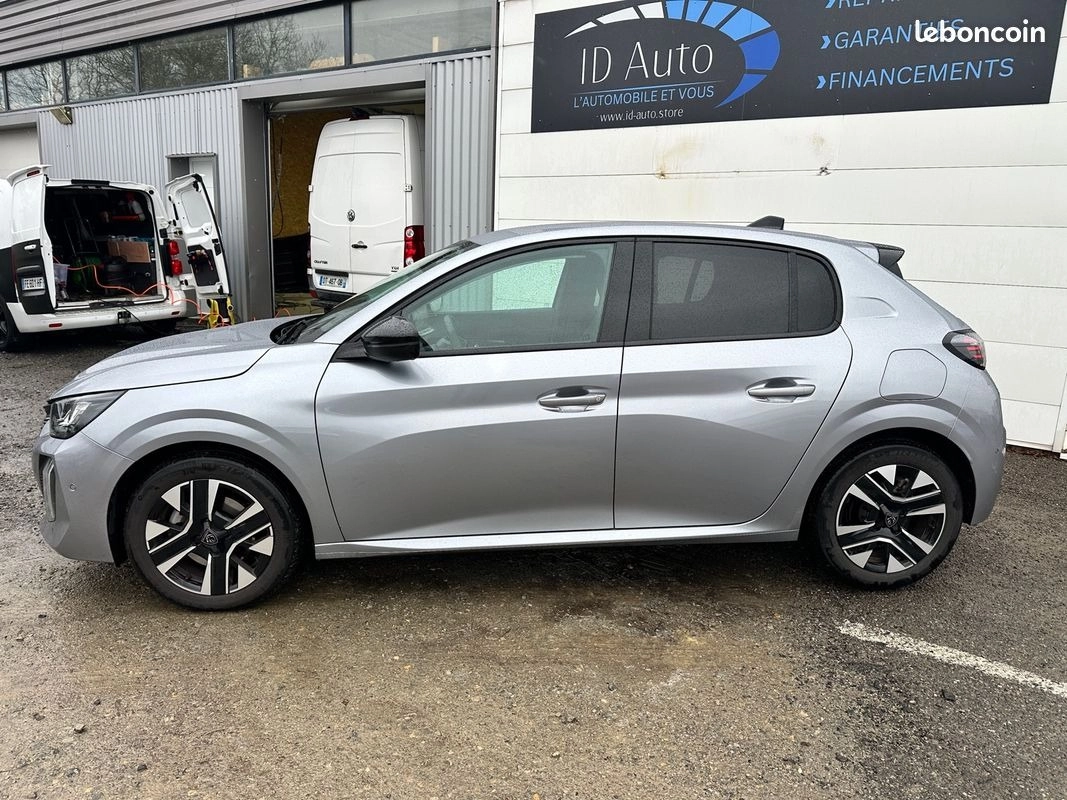 Peugeot 208 GENERATION-II 1.2 100 ALLURE START-STOP GARANTIE 12 MOIS — photo 2