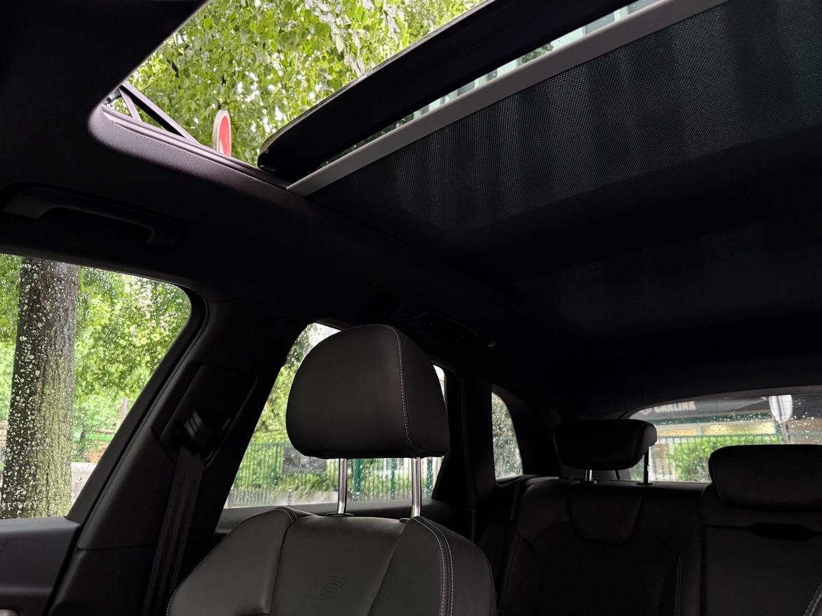 Audi Q5 2.0 50 TFSIE 299H 250 PHEV HYBRID S-LINE QUATTRO S-TRONIC BVA