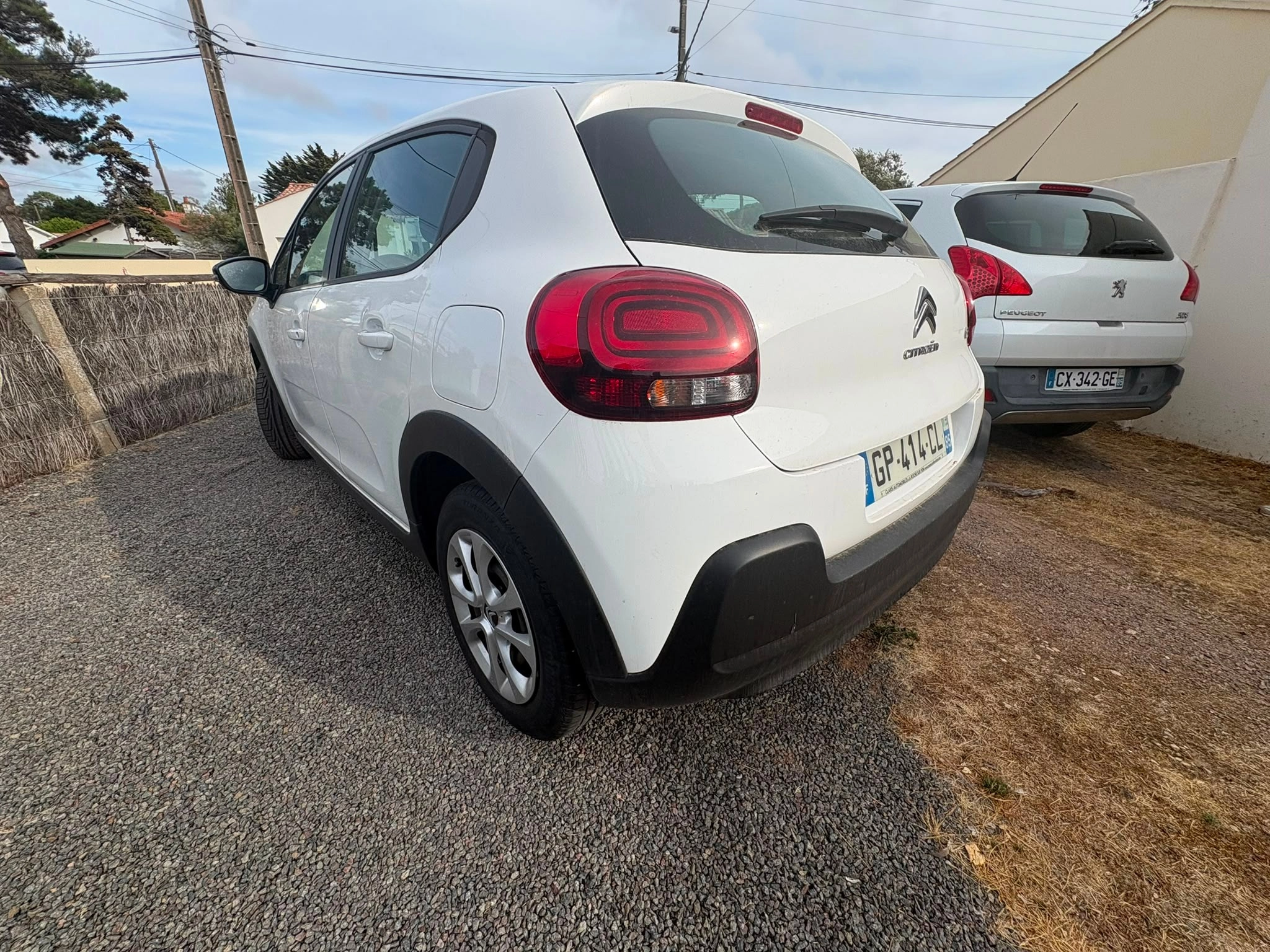 Citroen C3 GENERATION-III 1.5 BLUEHDI 100 FEEL NAVI START-STOP — photo 4