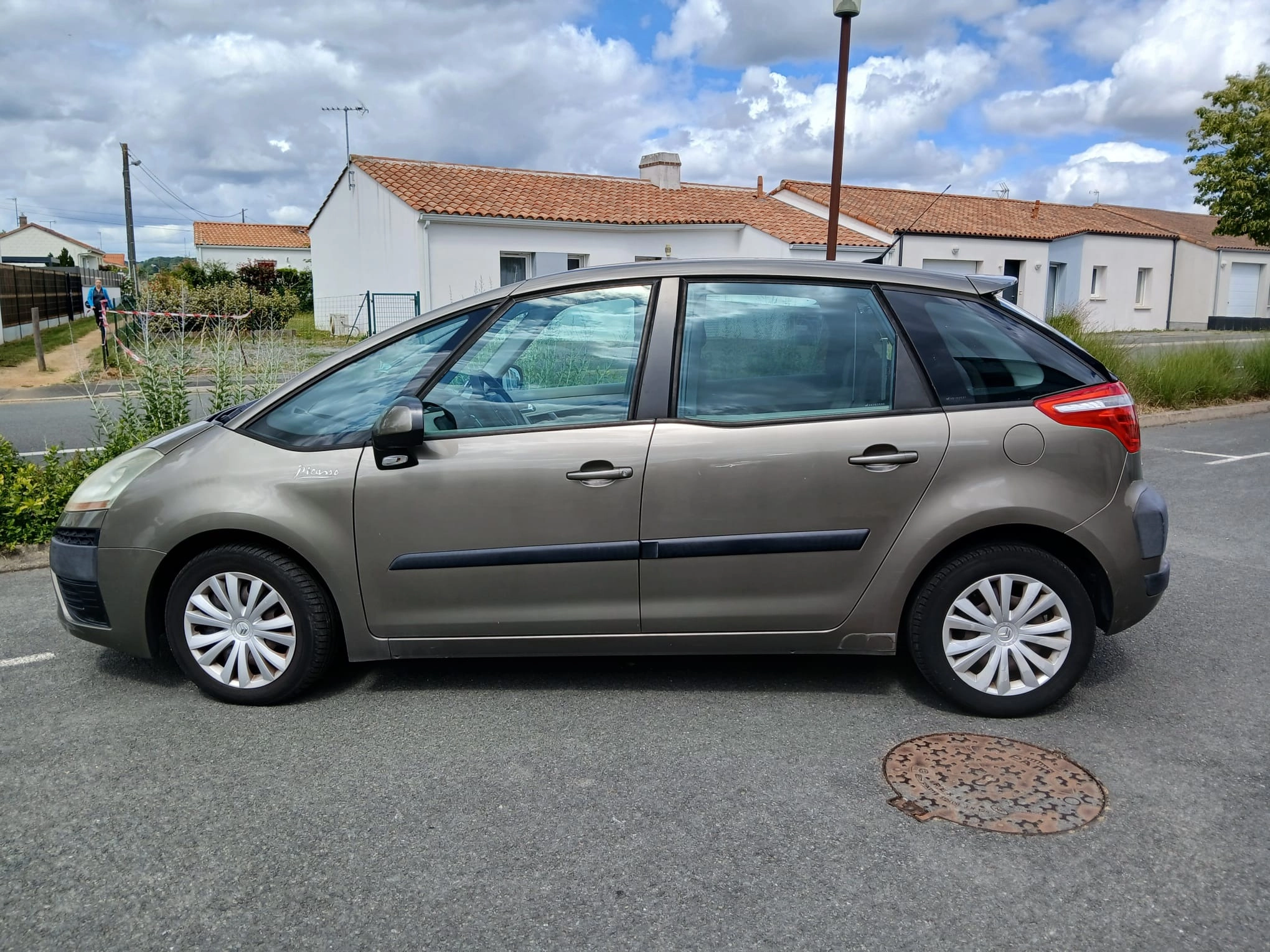 Citroen C4 Picasso 1.6 HDi110 FAP Collection Automatique — photo 2