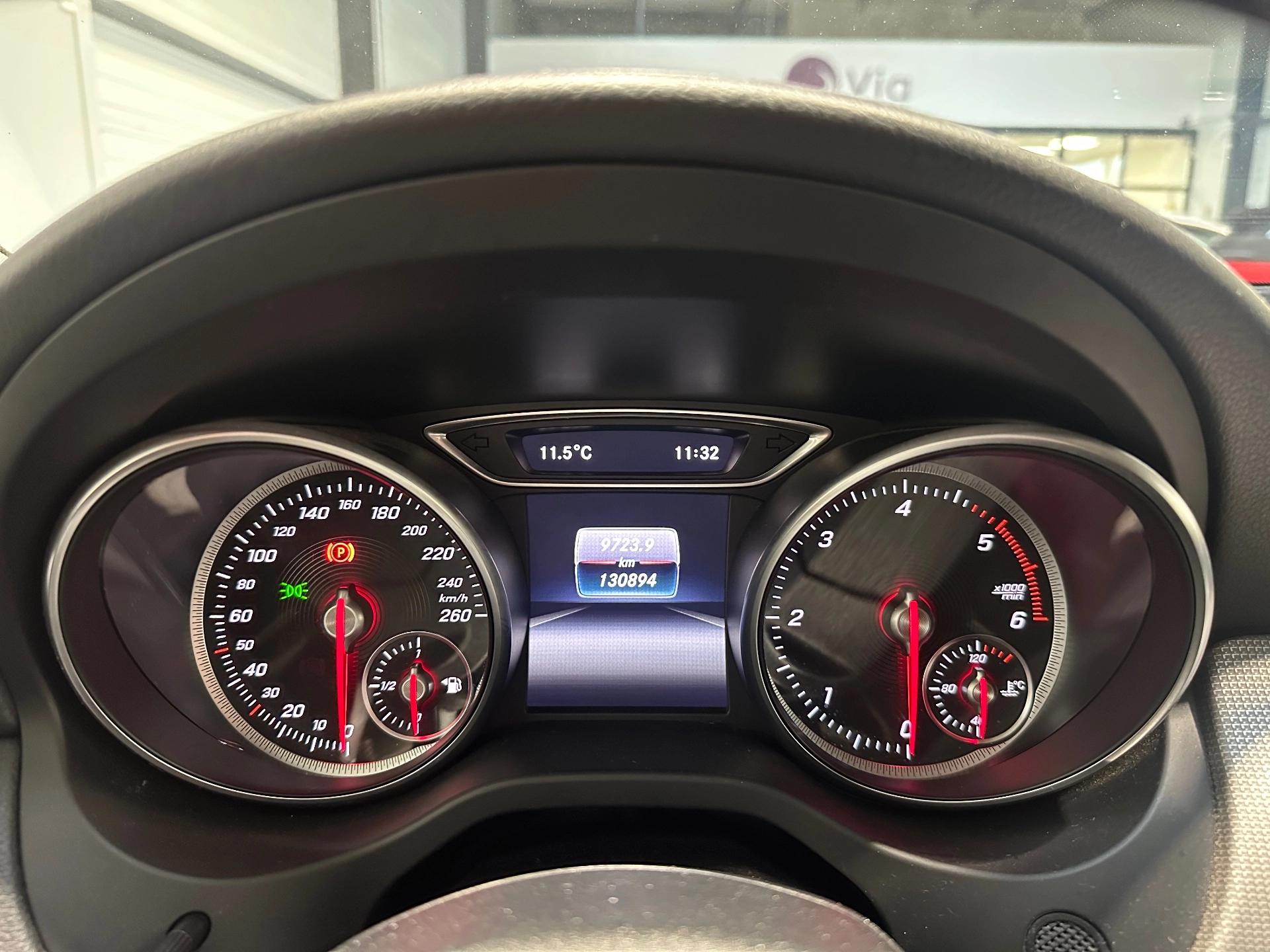 Mercedes Classe Cla