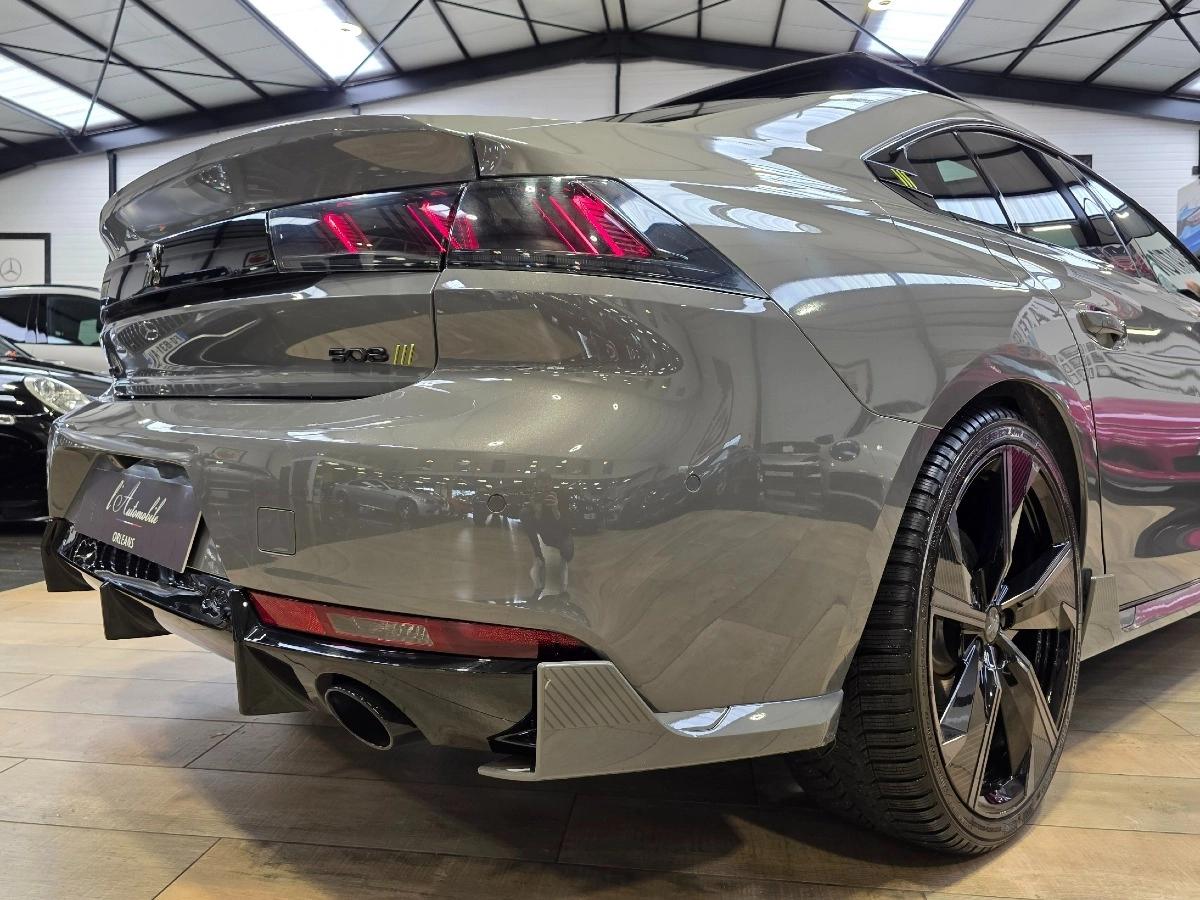 Peugeot 508 1.6HYBRID4 360 PSE TOIT OUVRANT  / CAM / FOCAL
