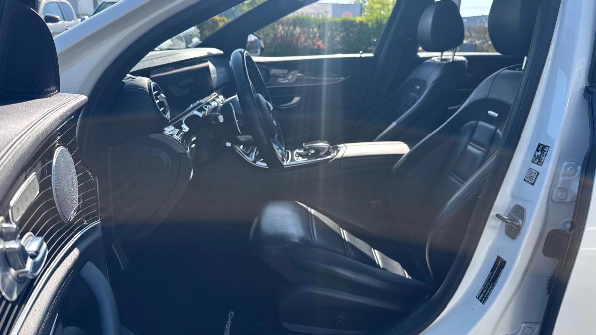 Mercedes Classe E