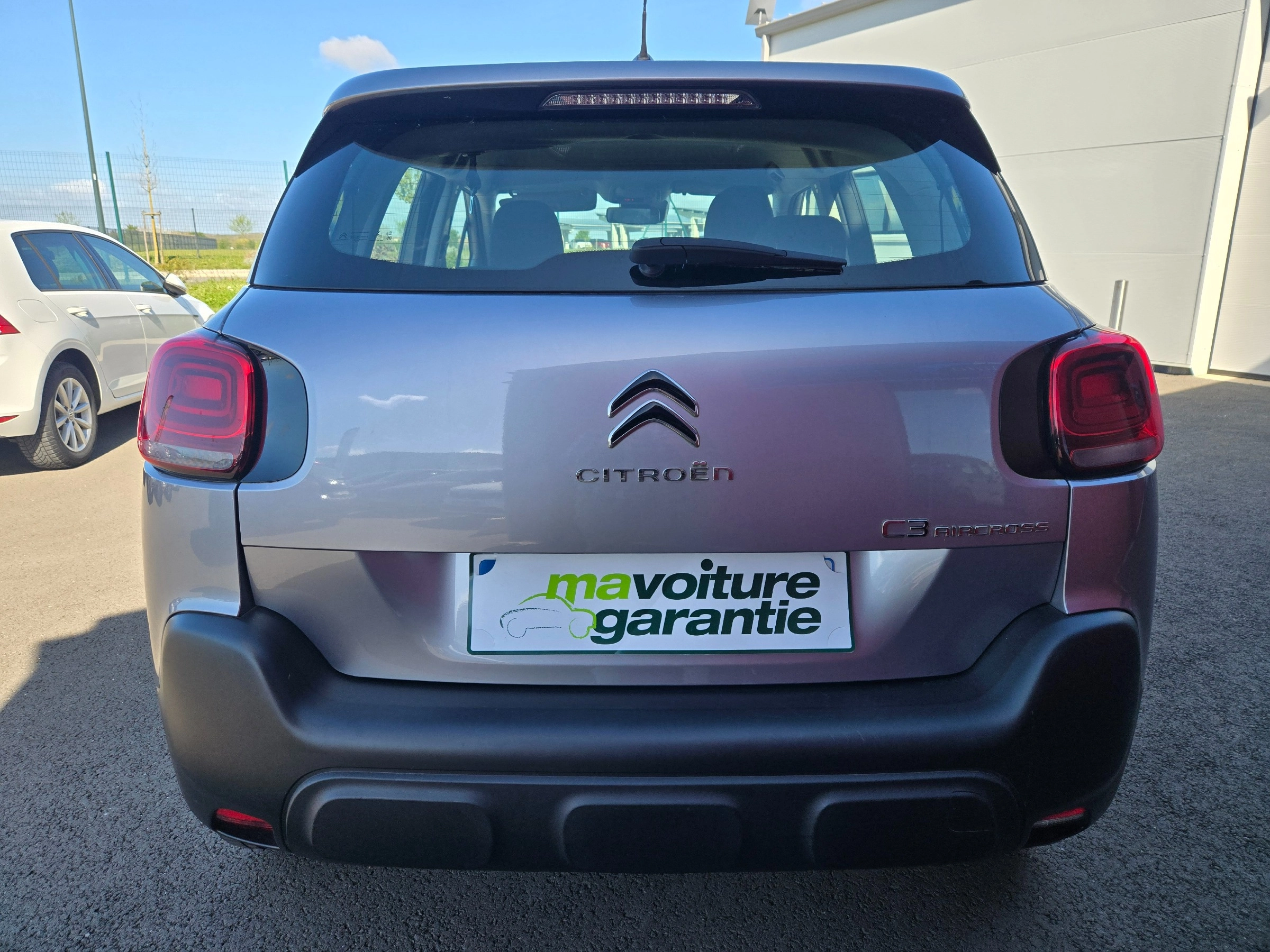 Citroen C3 Aircross 1.2 PURETECH D 110 FEEL START-STOP Garantie 1 an — photo 4