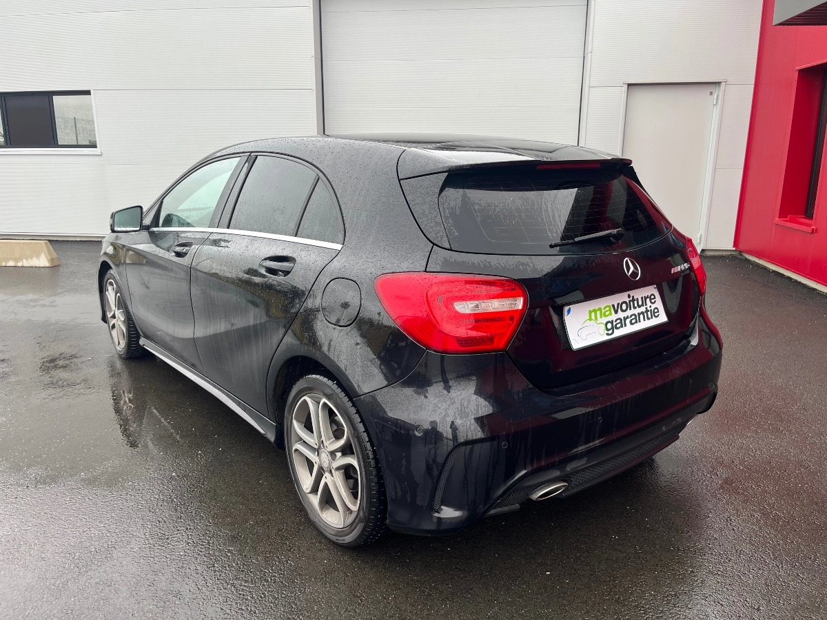 Mercedes Classe A 1.8 200 CDI 135 FASCINATION 7G-DCT BVA Garantie 12mois — photo 3