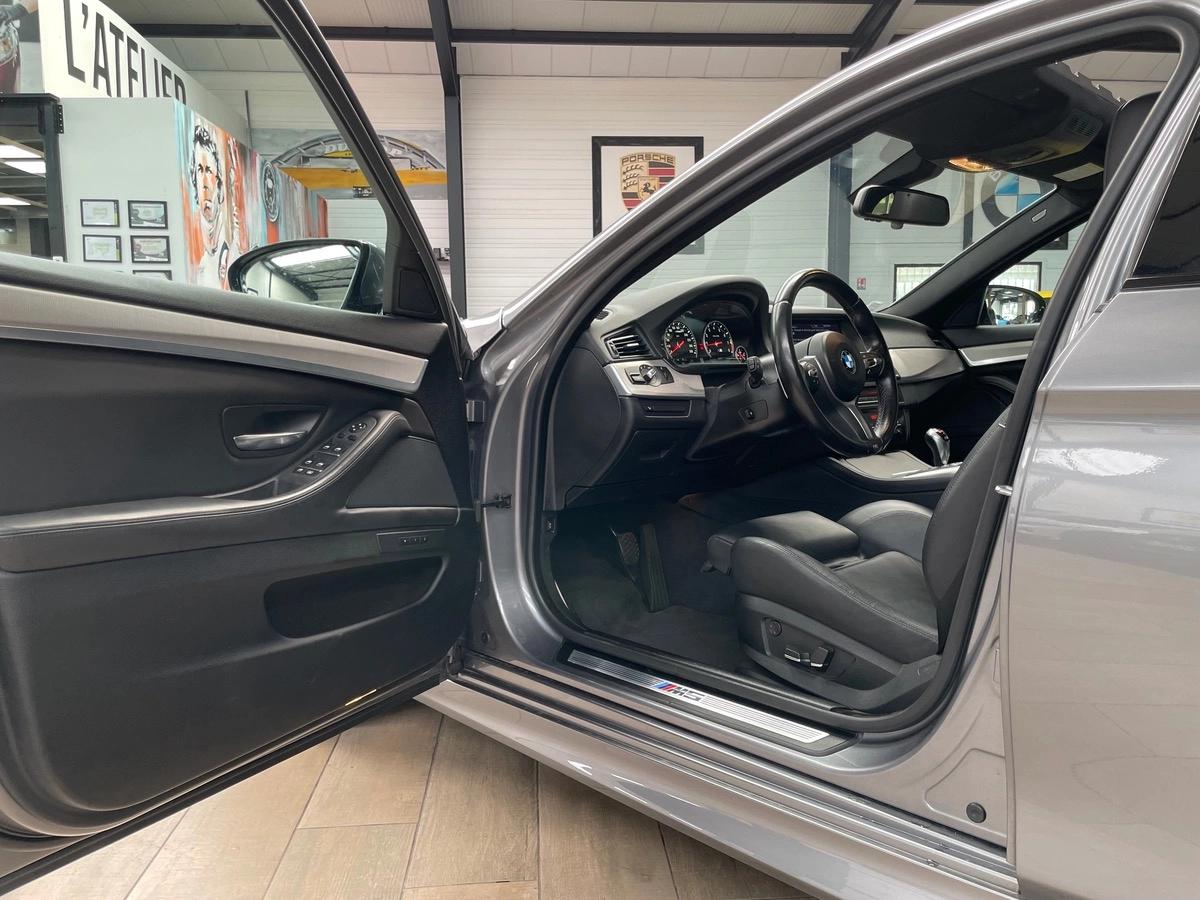 BMW M5 (F10) 4.4 TURBO V8 DKG7 560CH - ENTRETIENS COMPLET CONSTRUCTEUR