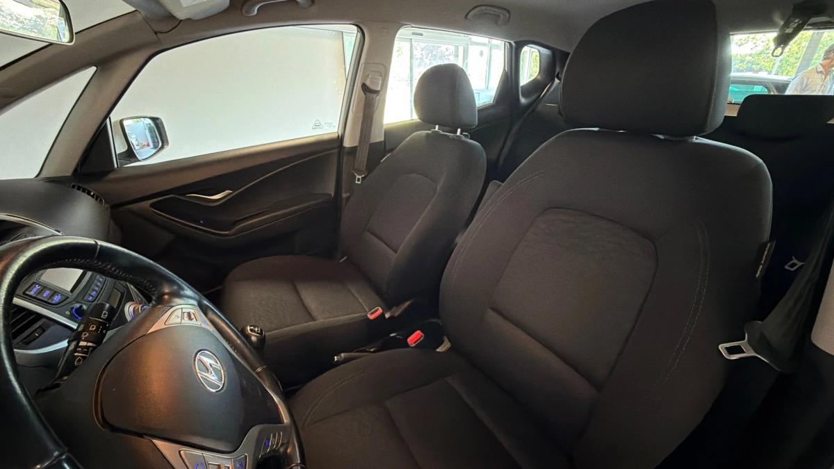 Hyundai Ix20