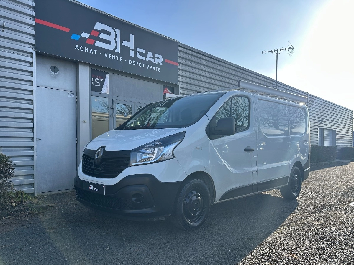 Renault Trafic Vu