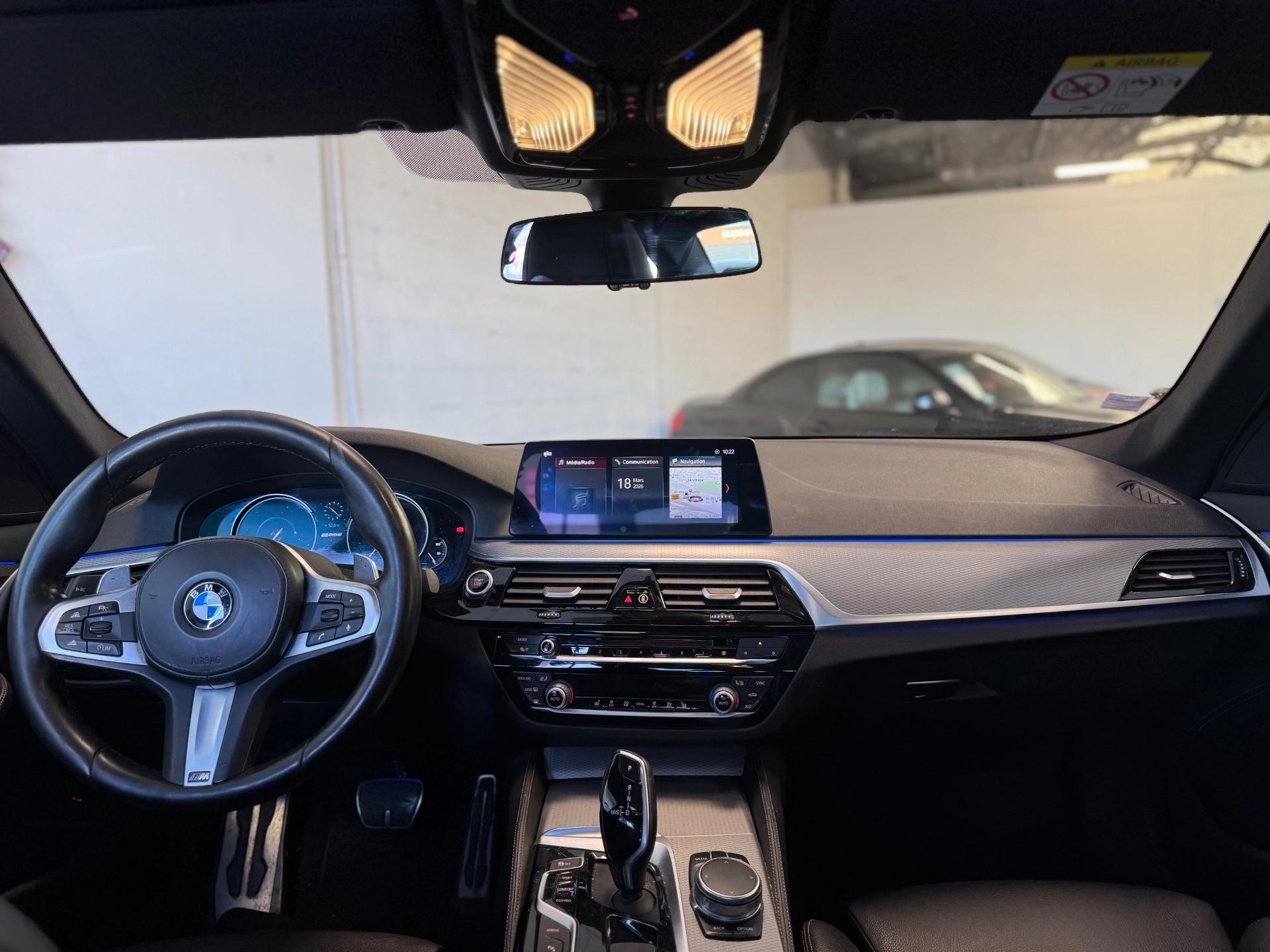 Bmw Serie 5