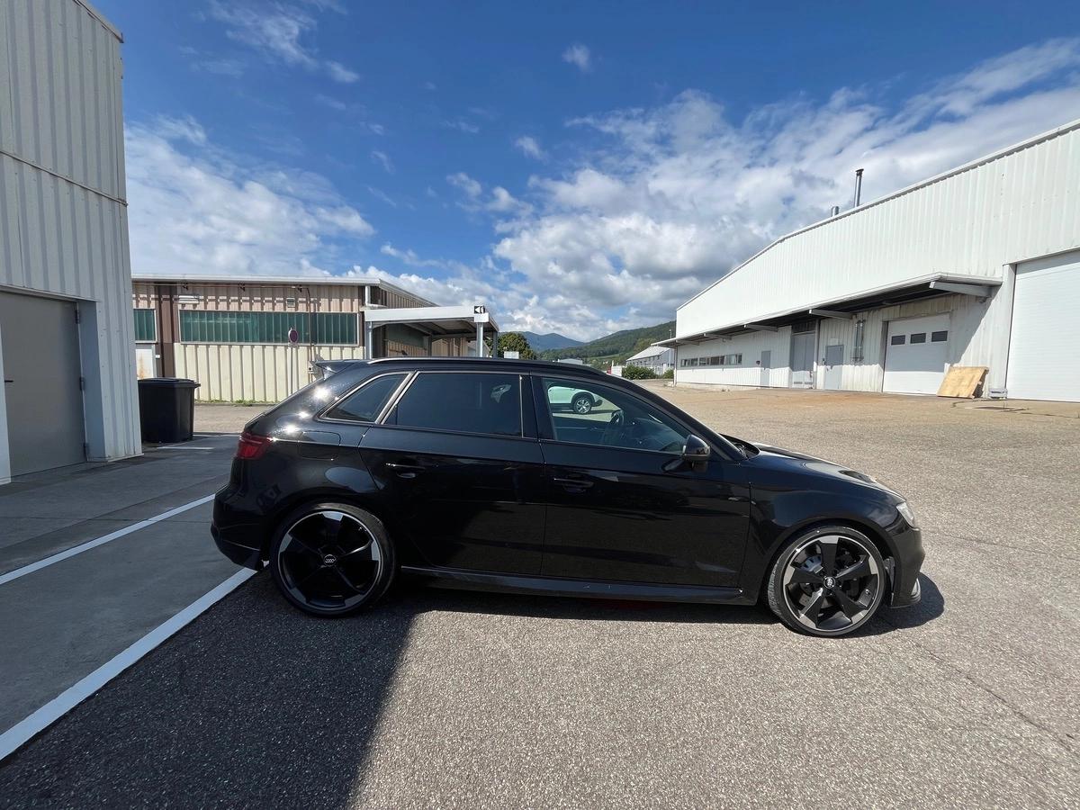 Audi Rs3 