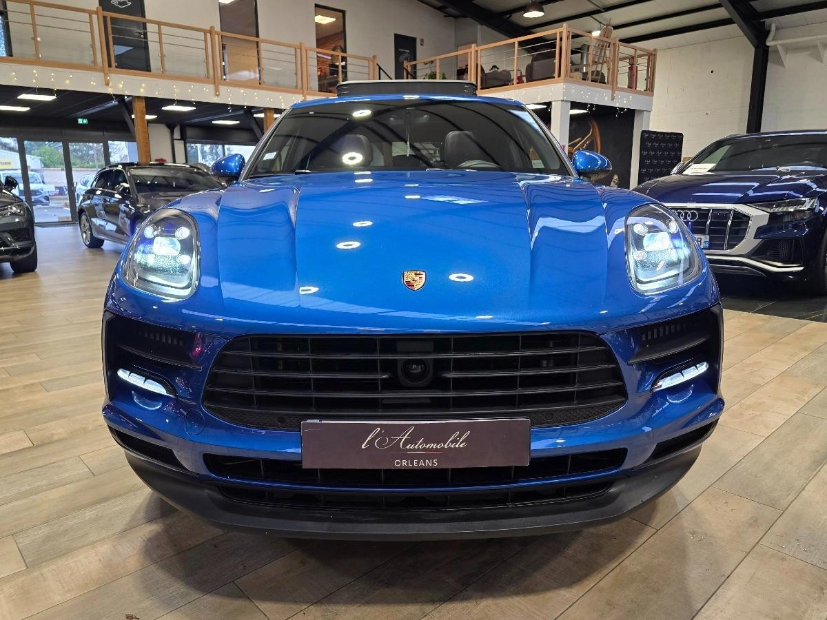 Porsche Macan 3.0 355 S PDK BVA